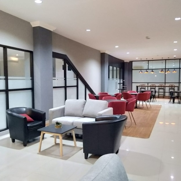 Co-Working-Space
